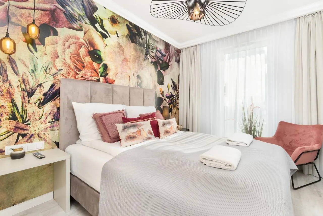 그단스크 Harmonia Oliwska Premium By Renters Prestige 아파트