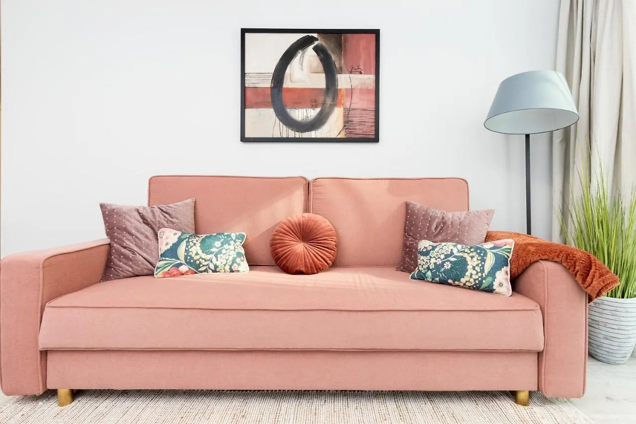 그단스크 Harmonia Oliwska Premium By Renters Prestige 아파트 0*,  폴란드