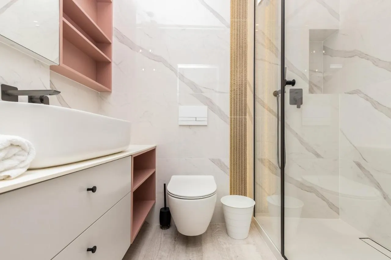 그단스크 Harmonia Oliwska Premium By Renters Prestige 아파트 폴란드