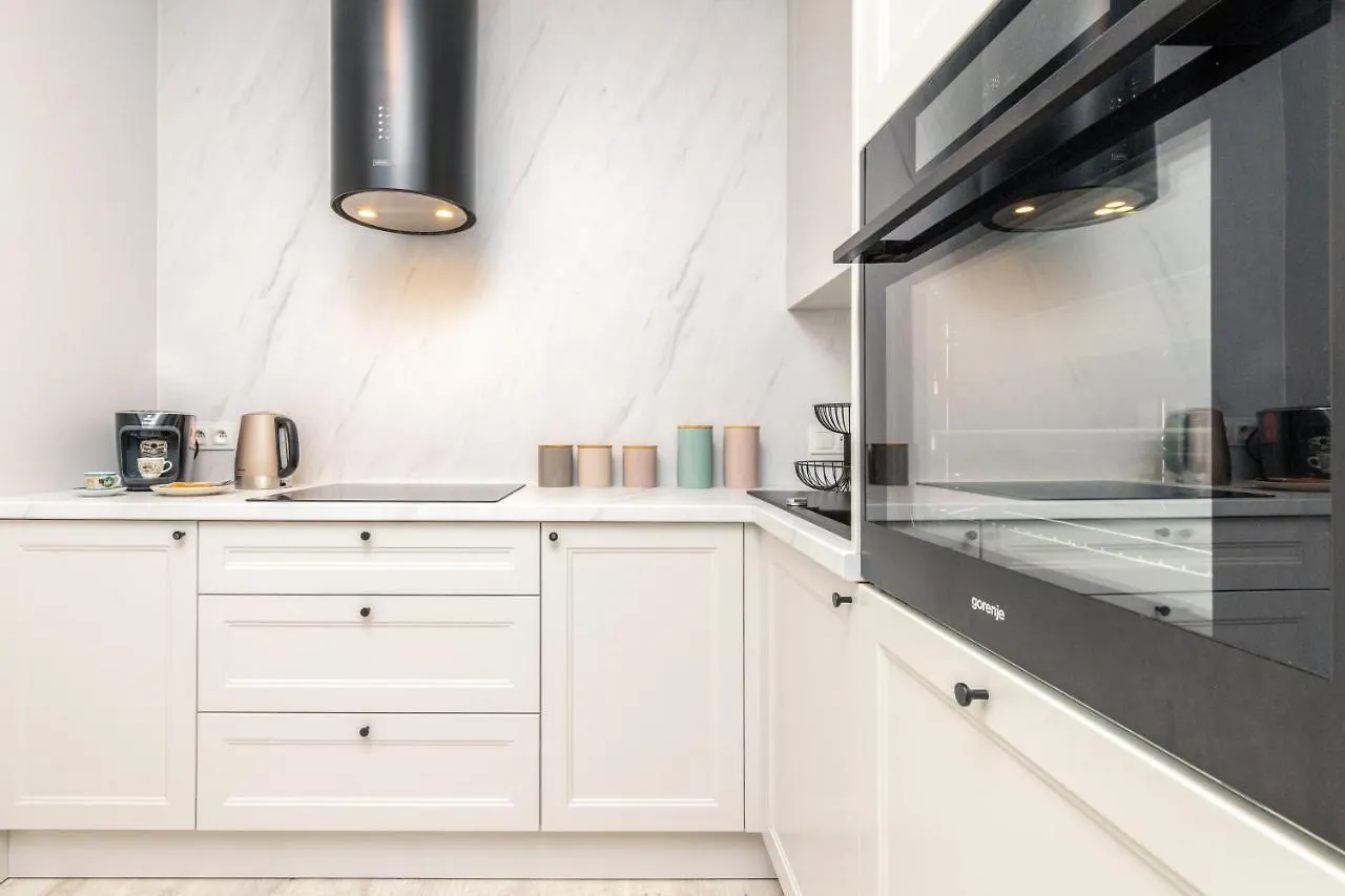 그단스크 Harmonia Oliwska Premium By Renters Prestige 아파트