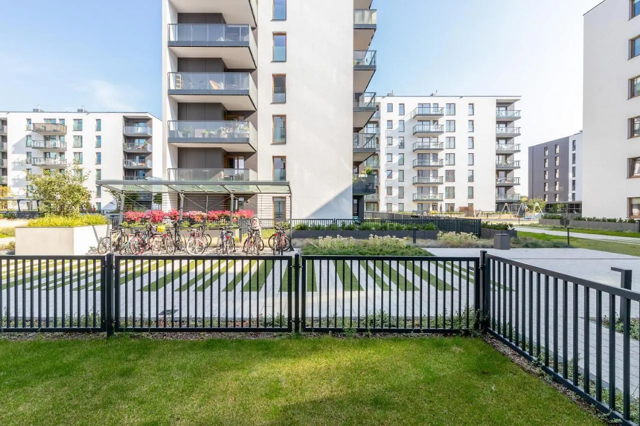 Harmonia Oliwska Premium By Renters Prestige Apartment Gdansk Poland