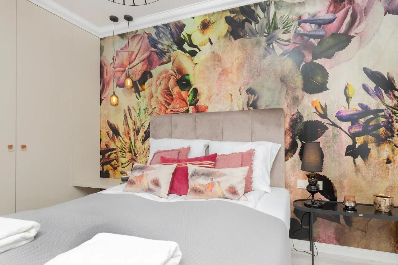 Harmonia Oliwska Premium By Renters Prestige Apartment Gdansk