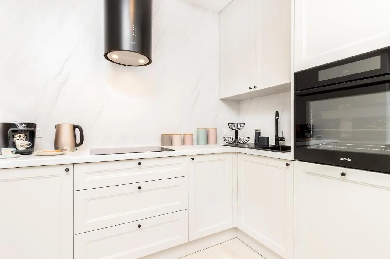 Harmonia Oliwska Premium By Renters Prestige Apartment Gdansk