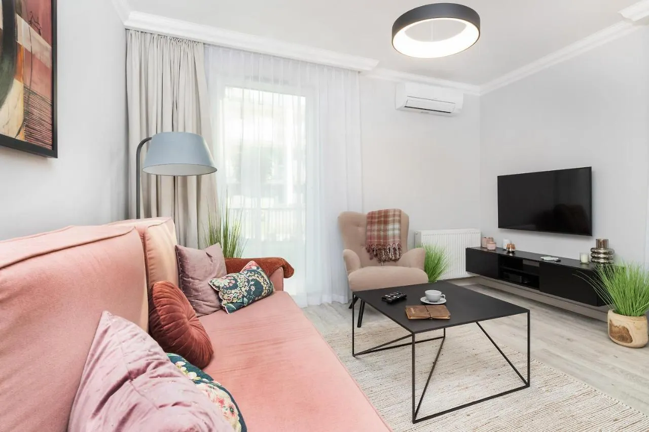 Harmonia Oliwska Premium By Renters Prestige Apartment Gdansk Poland