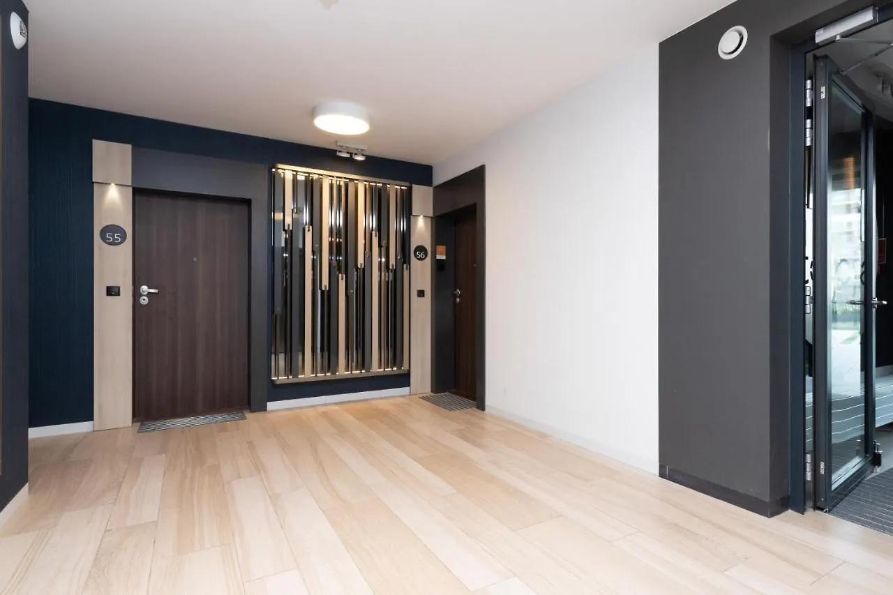 Harmonia Oliwska Premium By Renters Prestige Apartment Gdansk 0*,  Poland