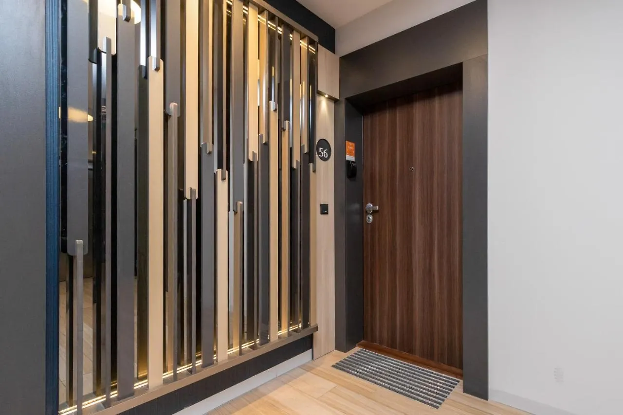 Harmonia Oliwska Premium By Renters Prestige Apartment Gdansk