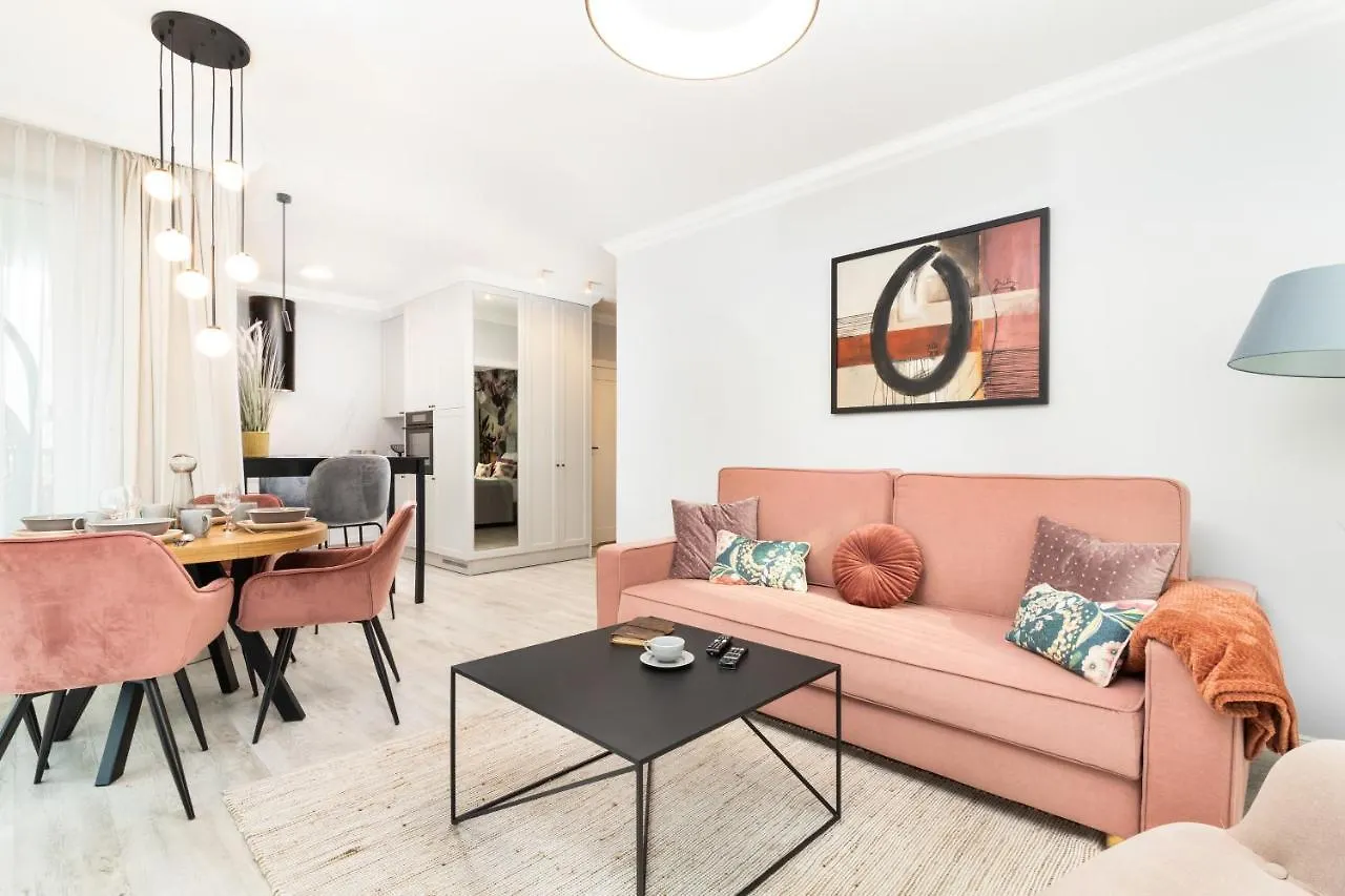 Harmonia Oliwska Premium By Renters Prestige Apartment Gdansk